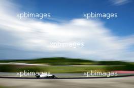 Valtteri Bottas (FIN) Williams FW38. 23.07.2016. Formula 1 World Championship, Rd 11, Hungarian Grand Prix, Budapest, Hungary, Qualifying Day.