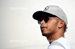 Lewis Hamilton (GBR) Mercedes AMG F1. 03.09.2016. Formula 1 World Championship, Rd 14, Italian Grand Prix, Monza, Italy, Qualifying Day.