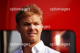 Nico Rosberg (GER) Mercedes AMG F1. 03.09.2016. Formula 1 World Championship, Rd 14, Italian Grand Prix, Monza, Italy, Qualifying Day.