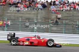 Kazuki Nakajima (JPN) drive a Ferrari F1 09.10.2016. Formula 1 World Championship, Rd 17, Japanese Grand Prix, Suzuka, Japan, Race Day.