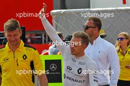 Kevin Magnussen (DEN) Renault Sport F1 Team. 28.05.2016. Formula 1 World Championship, Rd 6, Monaco Grand Prix, Monte Carlo, Monaco, Qualifying Day.