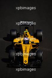 Jolyon Palmer (GBR) Renault Sport F1 Team RS16. 30.10.2016. Formula 1 World Championship, Rd 19, Mexican Grand Prix, Mexico City, Mexico, Race Day.