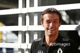 Jolyon Palmer (GBR) Renault Sport F1 Team. 29.10.2016. Formula 1 World Championship, Rd 19, Mexican Grand Prix, Mexico City, Mexico, Qualifying Day.