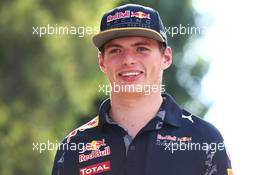 Max Verstappen (NLD) Red Bull Racing. 30.09.2016. Formula 1 World Championship, Rd 16, Malaysian Grand Prix, Sepang, Malaysia, Friday.