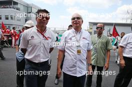  02.10.2016. Formula 1 World Championship, Rd 16, Malaysian Grand Prix, Sepang, Malaysia, Sunday.