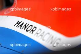 Manor Racing 29.09.2016. Formula 1 World Championship, Rd 16, Malaysian Grand Prix, Sepang, Malaysia, Thursday.