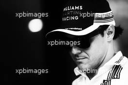 Felipe Massa (BRA) Williams. 29.09.2016. Formula 1 World Championship, Rd 16, Malaysian Grand Prix, Sepang, Malaysia, Thursday.