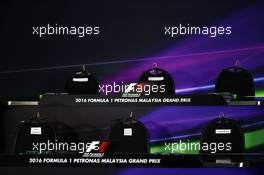 The FIA Press Conference. 29.09.2016. Formula 1 World Championship, Rd 16, Malaysian Grand Prix, Sepang, Malaysia, Thursday.