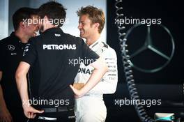 Nico Rosberg (GER) Mercedes AMG F1. 29.09.2016. Formula 1 World Championship, Rd 16, Malaysian Grand Prix, Sepang, Malaysia, Thursday.