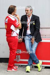 Maurizio Arrivabene (ITA), Team Principal, Scuderia Ferrari  29.09.2016. Formula 1 World Championship, Rd 16, Malaysian Grand Prix, Sepang, Malaysia, Thursday.