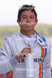 Rio Haryanto (IDN) Manor Racing. 29.10.2016. Formula 1 World Championship, Rd 4, Russian Grand Prix, Sochi Autodrom, Sochi, Russia, Practice Day.