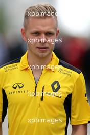 Kevin Magnussen (DEN), Renault Sport F1 Team  29.10.2016. Formula 1 World Championship, Rd 4, Russian Grand Prix, Sochi Autodrom, Sochi, Russia, Practice Day.