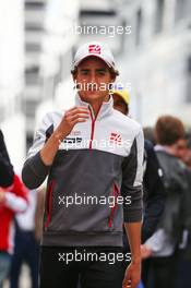 Esteban Gutierrez (MEX) Haas F1 Team. 29.10.2016. Formula 1 World Championship, Rd 4, Russian Grand Prix, Sochi Autodrom, Sochi, Russia, Practice Day.