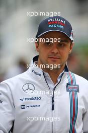 Felipe Massa (BRA) Williams. 29.10.2016. Formula 1 World Championship, Rd 4, Russian Grand Prix, Sochi Autodrom, Sochi, Russia, Practice Day.