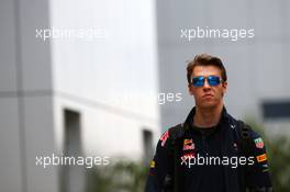 Daniil Kvyat (RUS) Red Bull Racing. 01.05.2016. Formula 1 World Championship, Rd 4, Russian Grand Prix, Sochi Autodrom, Sochi, Russia, Race Day.
