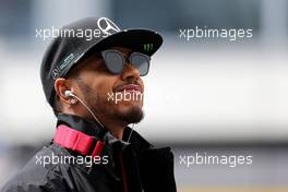 Lewis Hamilton (GBR), Mercedes AMG F1 Team  01.05.2016. Formula 1 World Championship, Rd 4, Russian Grand Prix, Sochi Autodrom, Sochi, Russia, Race Day.
