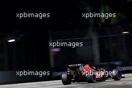 Daniil Kvyat (RUS), Scuderia Toro Rosso  17.09.2016. Formula 1 World Championship, Rd 15, Singapore Grand Prix, Marina Bay Street Circuit, Singapore, Qualifying Day.
