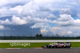 Sette Camara (BRA) Scuderia Toro Rosso STR11  13.07.2016. Formula One In-Season Testing, Day Two, Silverstone, England. Wednesday.