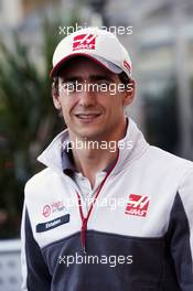 Esteban Gutierrez (MEX) Haas F1 Team. 21.10.2016. Formula 1 World Championship, Rd 18, United States Grand Prix, Austin, Texas, USA, Practice Day.