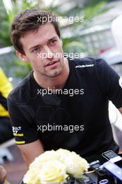 Jolyon Palmer (GBR) Renault Sport F1 Team. 20.10.2016. Formula 1 World Championship, Rd 18, United States Grand Prix, Austin, Texas, USA, Preparation Day.