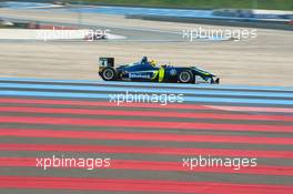 Alessio Lorandi (ITA) Carlin Dallara F312 – Volkswagen,  01.04.2016. FIA F3 European Championship 2016, Round 1, Qualifying, Paul Ricard, France