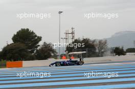 Zhi Cong Li (CHN) Carlin Dallara F312 – Volkswagen,  01.04.2016. FIA F3 European Championship 2016, Round 1, Qualifying, Paul Ricard, France