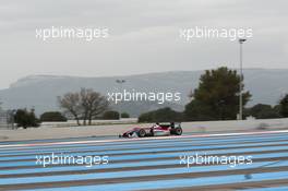 Ralf Aron (EST) Prema Powerteam Dallara F312 – Mercedes-Benz,  01.04.2016. FIA F3 European Championship 2016, Round 1, Qualifying, Paul Ricard, France