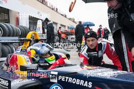 Sérgio Sette Câmara (BRA) Motopark Dallara F312 – Volkswagen,  01.04.2016. FIA F3 European Championship 2016, Round 1, Qualifying, Paul Ricard, France