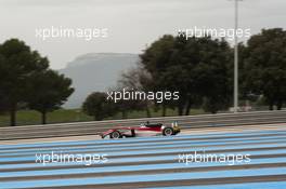 Nick Cassidy (NZL) Prema Powerteam Dallara F312 – Mercedes-Benz,  01.04.2016. FIA F3 European Championship 2016, Round 1, Qualifying, Paul Ricard, France