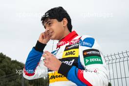 Arjun Maini (IND) ThreeBond with T-Sport Dallara F312 – ThreeBond,  01.04.2016. FIA F3 European Championship 2016, Round 1, Qualifying, Paul Ricard, France