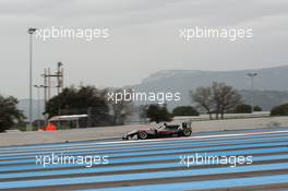 George Russell (GBR) HitechGP Dallara F312 – Mercedes-Benz,  01.04.2016. FIA F3 European Championship 2016, Round 1, Qualifying, Paul Ricard, France