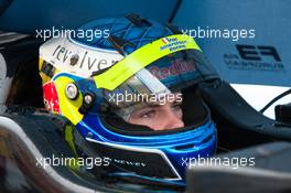 Harrison Newey (GBR) Van Amersfoort Racing Dallara F312 – Mercedes-Benz,  01.04.2016. FIA F3 European Championship 2016, Round 1, Qualifying, Paul Ricard, France