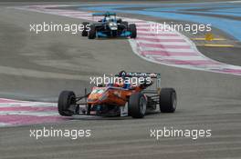 Mikkel Jensen (DNK) kfzteile24 Mücke Motorsport Dallara F312 – Mercedes-Benz,  02.04.2016. FIA F3 European Championship 2016, Round 1, Race 1, Paul Ricard, France