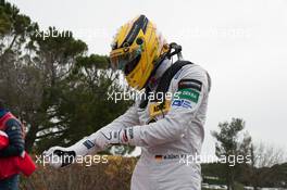 Maximilian Günther (GER) Prema Powerteam Dallara F312 – Mercedes-Benz,  02.04.2016. FIA F3 European Championship 2016, Round 1, Race 1, Paul Ricard, France