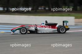 Nick Cassidy (NZL) Prema Powerteam Dallara F312 – Mercedes-Benz,  02.04.2016. FIA F3 European Championship 2016, Round 1, Race 2, Paul Ricard, France