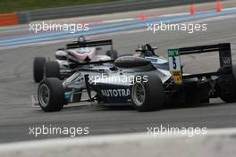 Pedro Piquet (BRA) Van Amersfoort Racing Dallara F312 – Mercedes-Benz,  02.04.2016. FIA F3 European Championship 2016, Round 1, Race 2, Paul Ricard, France