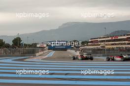 Maximilian Günther (GER) Prema Powerteam Dallara F312 – Mercedes-Benz,  03.04.2016. FIA F3 European Championship 2016, Round 1, Race 3, Paul Ricard, France
