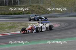 Ben Barnicoat (GBR) HitechGP Dallara F312 – Mercedes-Benz,  23.04.2016. FIA F3 European Championship 2016, Round 2, Race 2, Hungaroring, Hungary