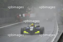 Alessio Lorandi (ITA) Carlin Dallara F312 – Volkswagen,  14.05.2016. FIA F3 European Championship 2016, Round 3, Race 1, Pau, France