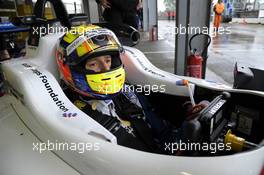 Ben Barnicoat (GBR) HitechGP Dallara F312 – Mercedes-Benz, 14.05.2016. FIA F3 European Championship 2016, Round 3, Race 1, Pau, France