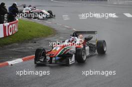 Nick Cassidy (NZL) Prema Powerteam Dallara F312 – Mercedes-Benz,  14.05.2016. FIA F3 European Championship 2016, Round 3, Race 1, Pau, France