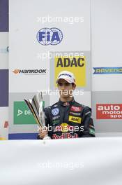 podium, Sérgio Sette Câmara (BRA) Motopark Dallara F312 – Volkswagen,  14.05.2016. FIA F3 European Championship 2016, Round 3, Race 2, Pau, France