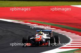 Ben Barnicoat (GBR) HitechGP Dallara F312 – Mercedes-Benz.  21.05.2016. FIA F3 European Championship 2016, Round 4, Race 1, Spielberg, Austria