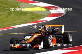 Callum Ilott (GBR) Van Amersfoort Racing Dallara F312 – Mercedes-Benz.  21.05.2016. FIA F3 European Championship 2016, Round 4, Race 1, Spielberg, Austria