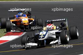 Pedro Piquet (BRA) Van Amersfoort Racing Dallara F312 – Mercedes-Benz.  22.05.2016. FIA F3 European Championship 2016, Round 4, Race 3, Spielberg, Austria