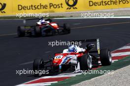 Ralf Aron (EST) Prema Powerteam Dallara F312 – Mercedes-Benz.  22.05.2016. FIA F3 European Championship 2016, Round 4, Race 3, Spielberg, Austria