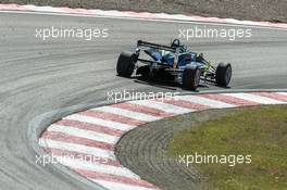 Alessio Lorandi (ITA) Carlin Dallara F312 - Volkswagen,  15.07.2016. FIA F3 European Championship 2016, Round 6, Qualifying, Zandvoort, Germany