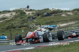 Ben Barnicoat (GBR) HitechGP Dallara F312 - Mercedes-Benz,  16.07.2016. FIA F3 European Championship 2016, Round 6, Race 1, Zandvoort, Germany