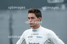 Alessio Lorandi (ITA) Carlin Dallara F312 - Volkswagen,  16.07.2016. FIA F3 European Championship 2016, Round 6, Race 1, Zandvoort, Germany