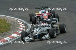 Pedro Piquet (BRA) Van Amersfoort Racing Dallara F312 - Mercedes-Benz,  16.07.2016. FIA F3 European Championship 2016, Round 6, Race 1, Zandvoort, Germany